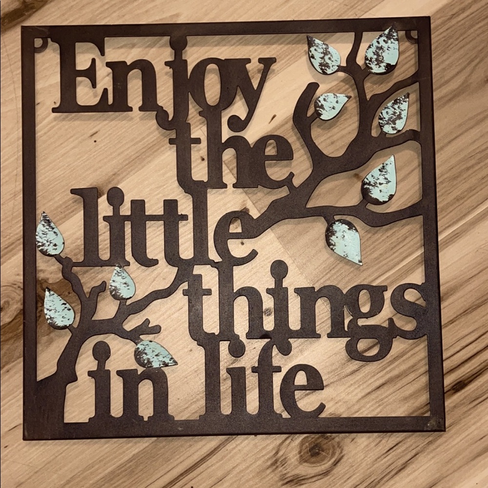 Wall decor